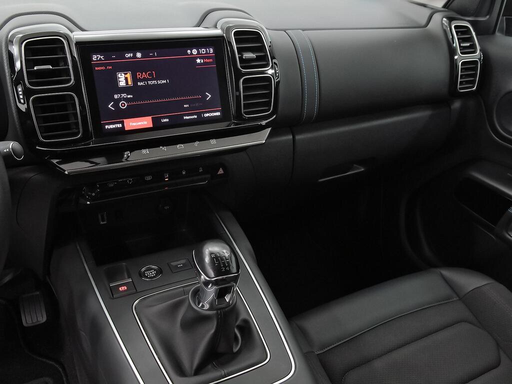 Citroën C5 Aircross BlueHdi 96kW (130CV) S&S Feel Pack 12