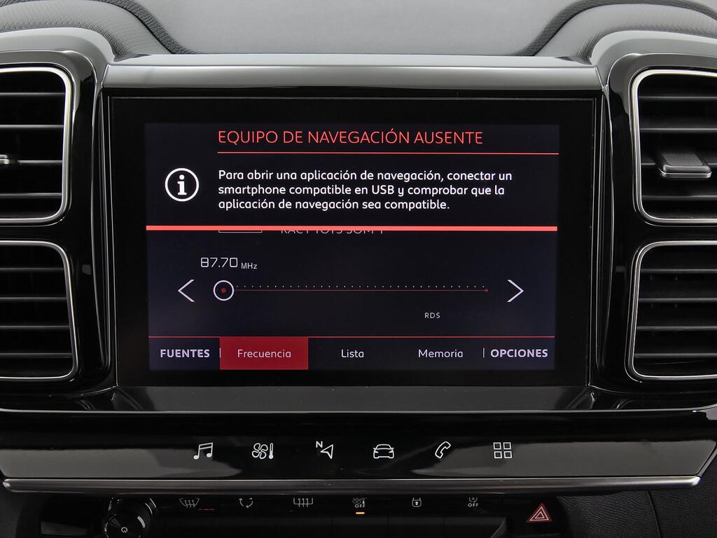 Citroën C5 Aircross BlueHdi 96kW (130CV) S&S Feel Pack 21
