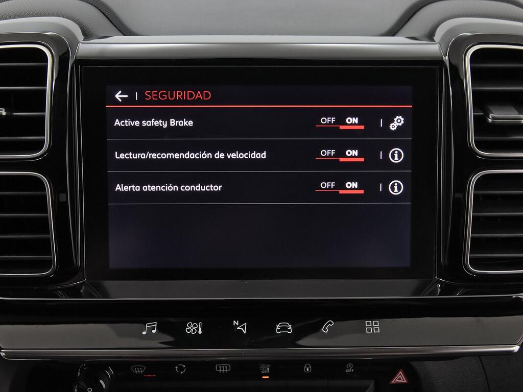 Citroën C5 Aircross BlueHdi 96kW (130CV) S&S Feel Pack 25