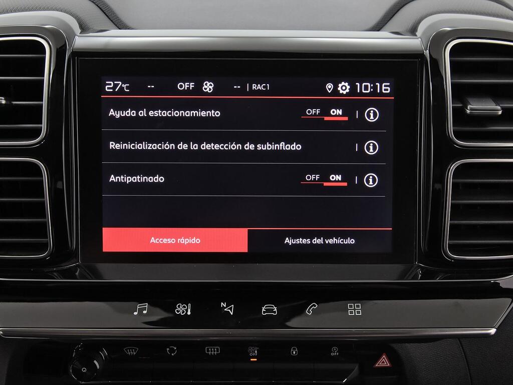 Citroën C5 Aircross BlueHdi 96kW (130CV) S&S Feel Pack 24