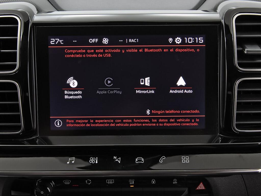Citroën C5 Aircross BlueHdi 96kW (130CV) S&S Feel Pack 22