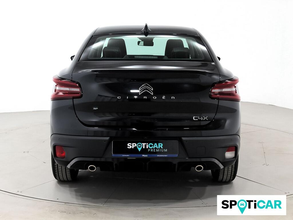 Citroën C4 X PureTech 130 S&S EAT8 Plus 6