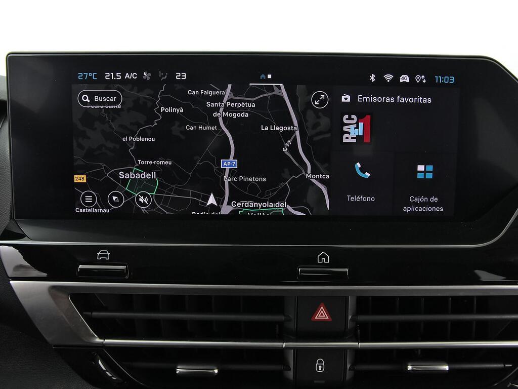 Citroën C4 X PureTech 130 S&S EAT8 Plus 22