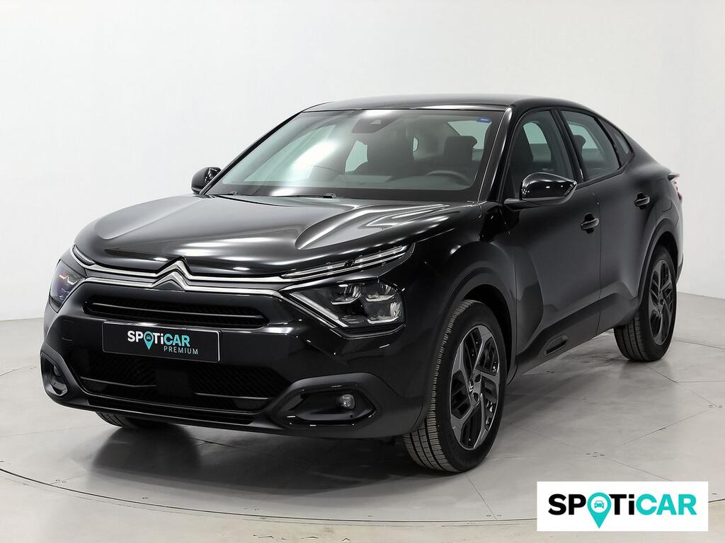Citroën C4 X PureTech 130 S&S EAT8 Plus 4