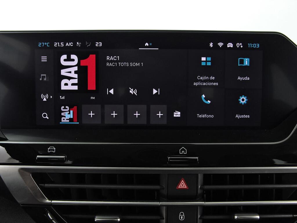 Citroën C4 X PureTech 130 S&S EAT8 Plus 23
