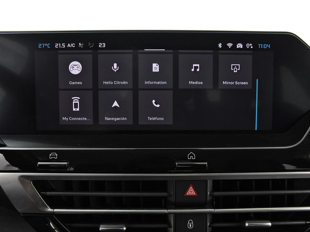 Citroën C4 X PureTech 130 S&S EAT8 Plus 25