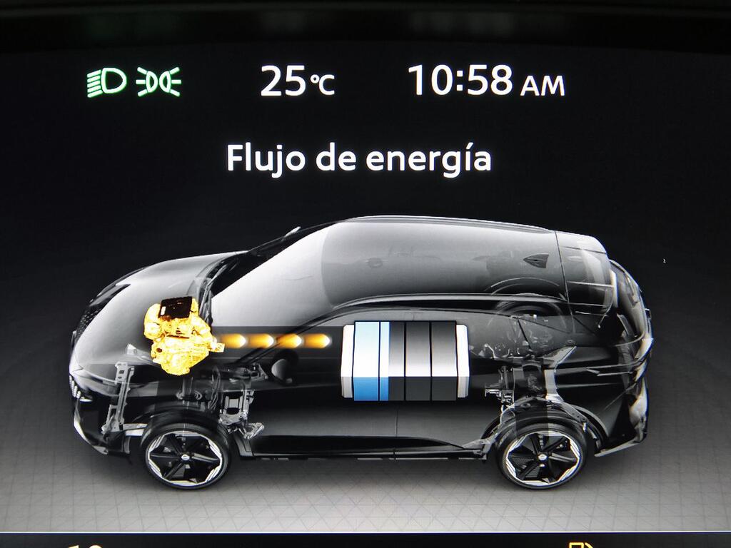 Nissan Qashqai E-POWER 140 KW (190 CV) N-Connecta 28