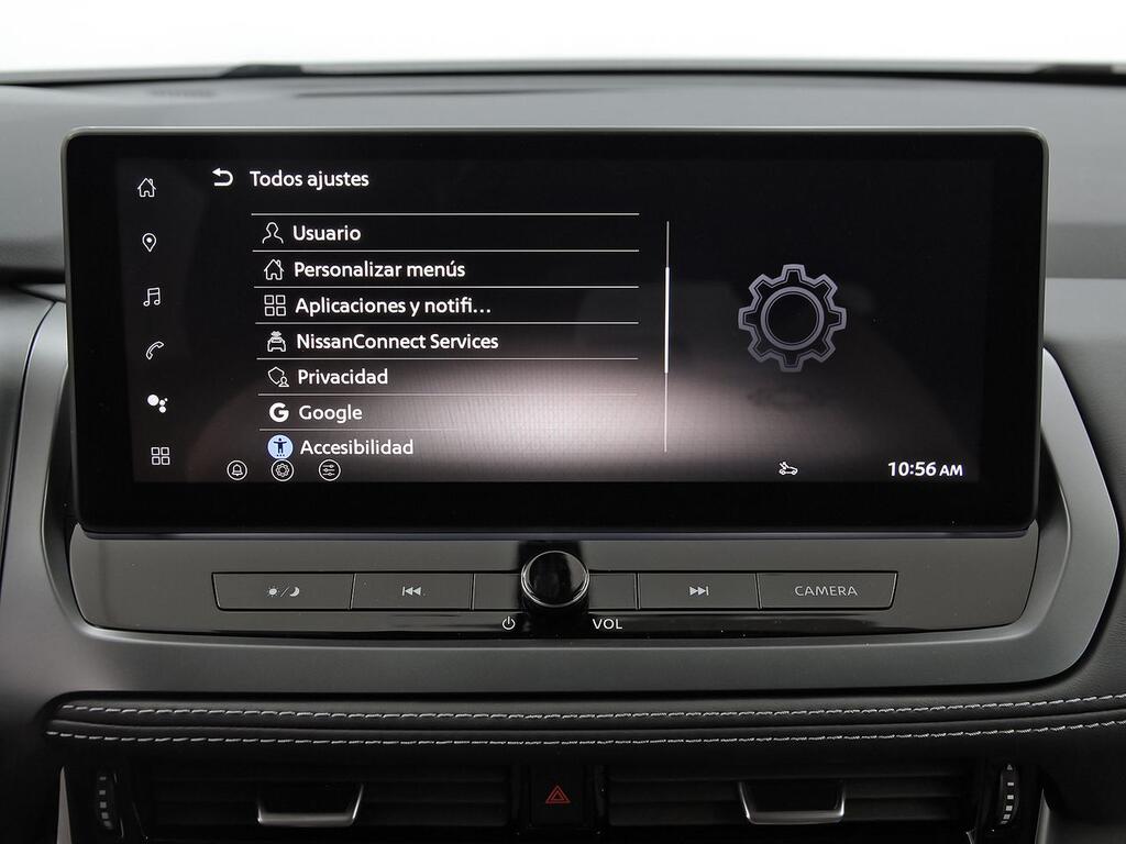 Nissan Qashqai E-POWER 140 KW (190 CV) N-Connecta 24