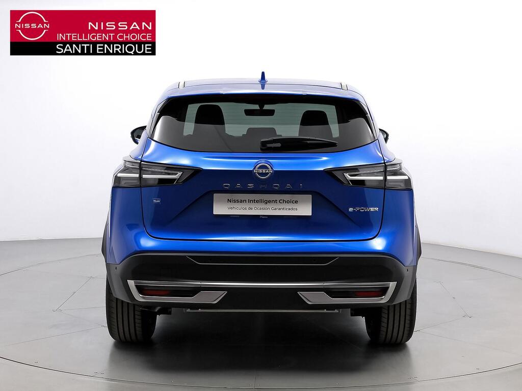 Nissan Qashqai E-POWER 140 KW (190 CV) N-Connecta 5