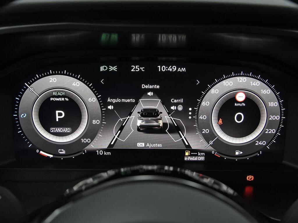 Nissan Qashqai E-POWER 140 KW (190 CV) N-Connecta 14