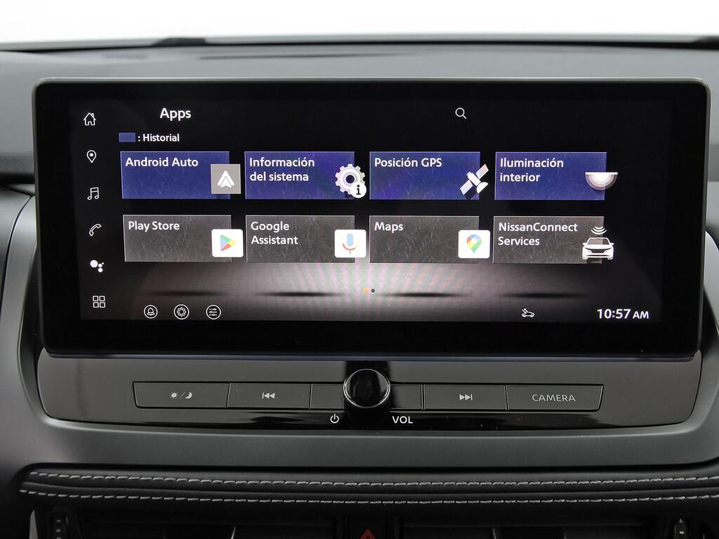 Nissan Qashqai E-POWER 140 KW (190 CV) N-Connecta 26