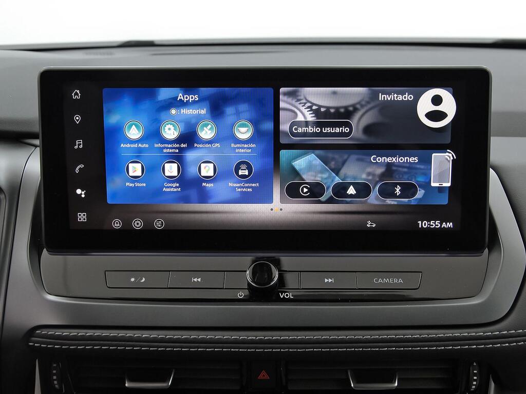 Nissan Qashqai E-POWER 140 KW (190 CV) N-Connecta 21