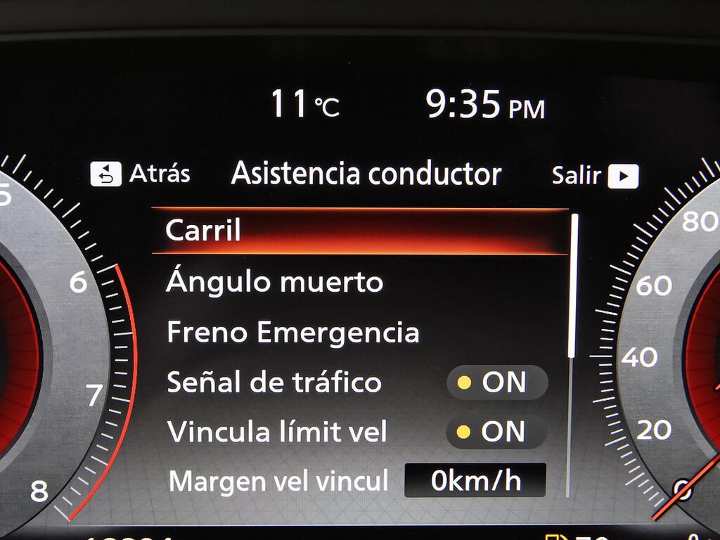 Nissan Qashqai DIG-T 116kW Xtronic N-Connecta 28