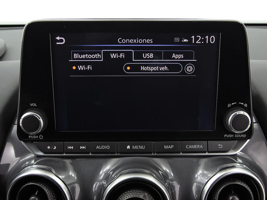 Nissan Juke DIG-T 84 kW (114 CV) 6M/T N-Connecta 27
