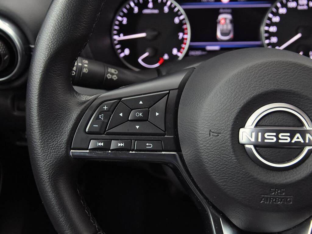 Nissan Juke DIG-T 84 kW (114 CV) 6M/T N-Connecta 15