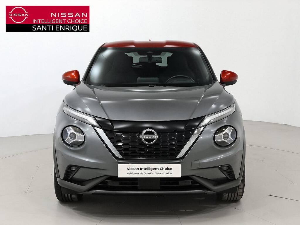 Nissan Juke 1.6 Hybrid 105kW (145CV) N-Connecta 4