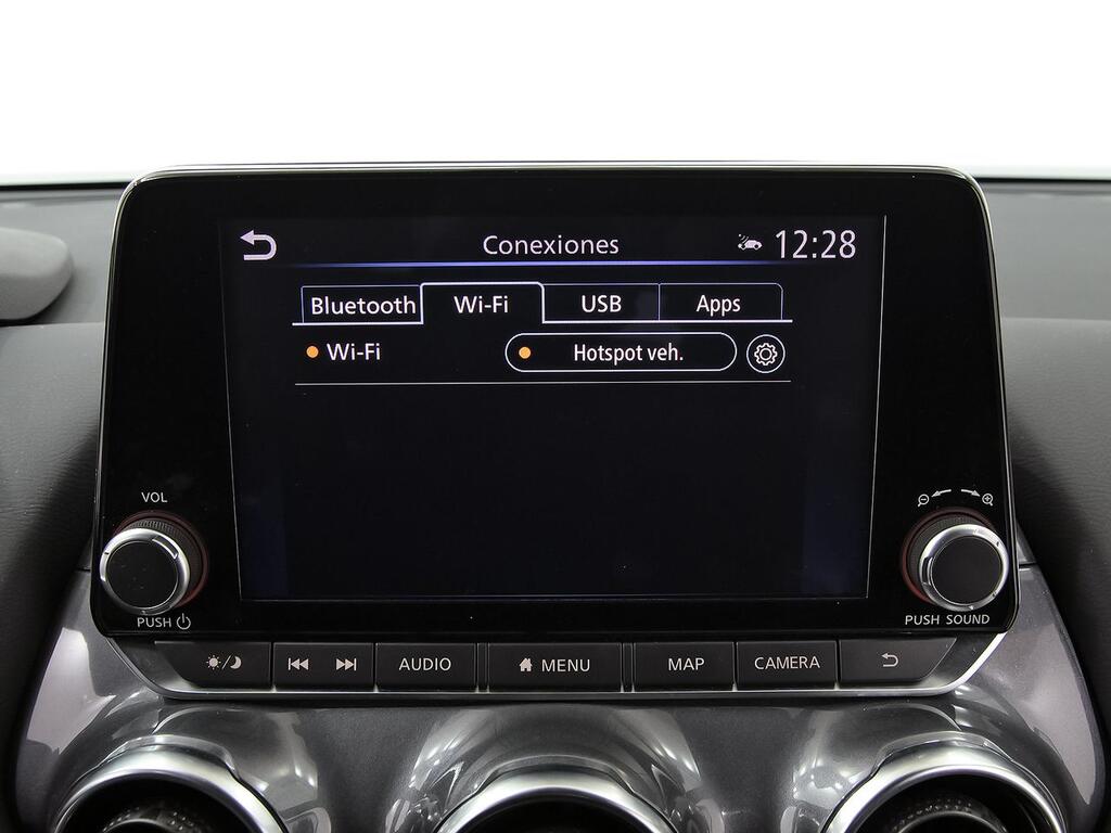 Nissan Juke 1.6 Hybrid 105kW (145CV) N-Connecta 25