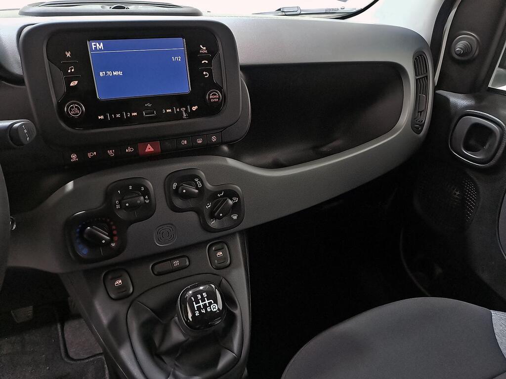 Fiat Panda Panda Hybrid 1.0 51kw (70CV) 12