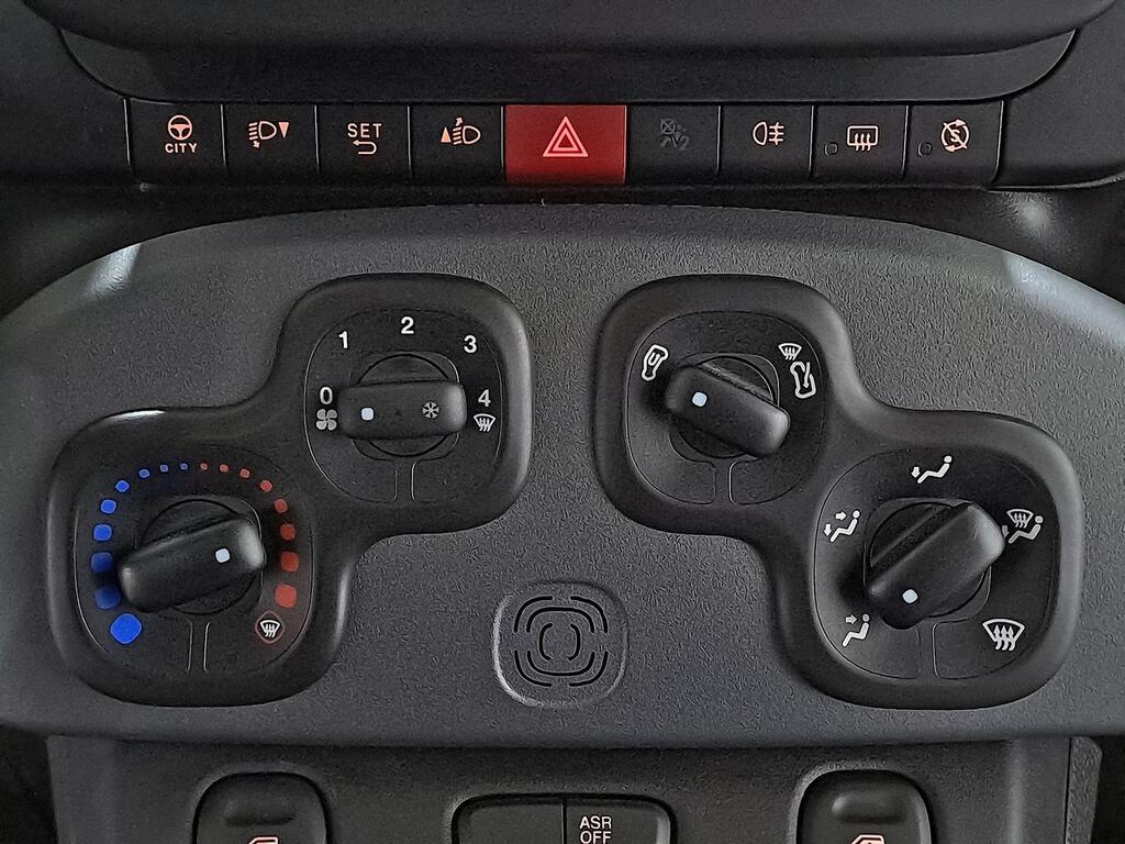 Fiat Panda Panda Hybrid 1.0 51kw (70CV) 22