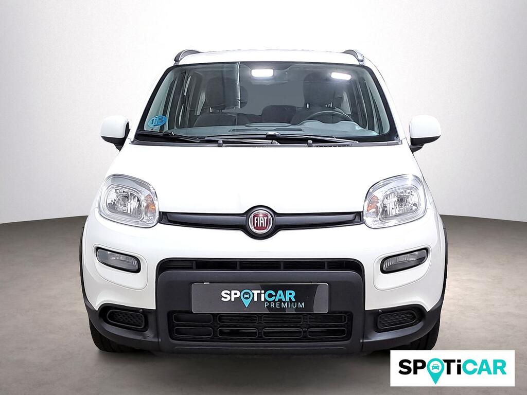 Fiat Panda Panda Hybrid 1.0 51kw (70CV) 5