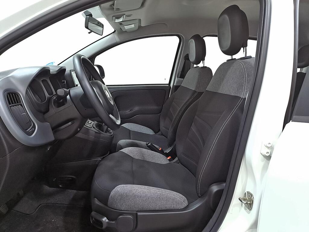 Fiat Panda Panda Hybrid 1.0 51kw (70CV) 8