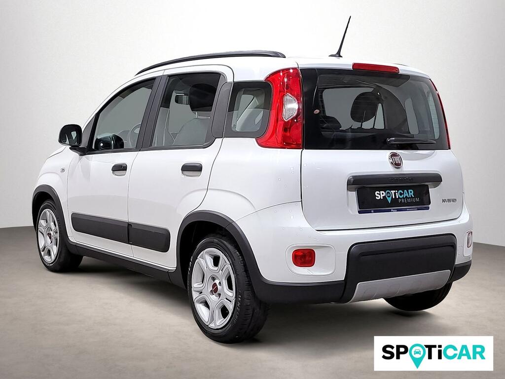 Fiat Panda Panda Hybrid 1.0 51kw (70CV) 2