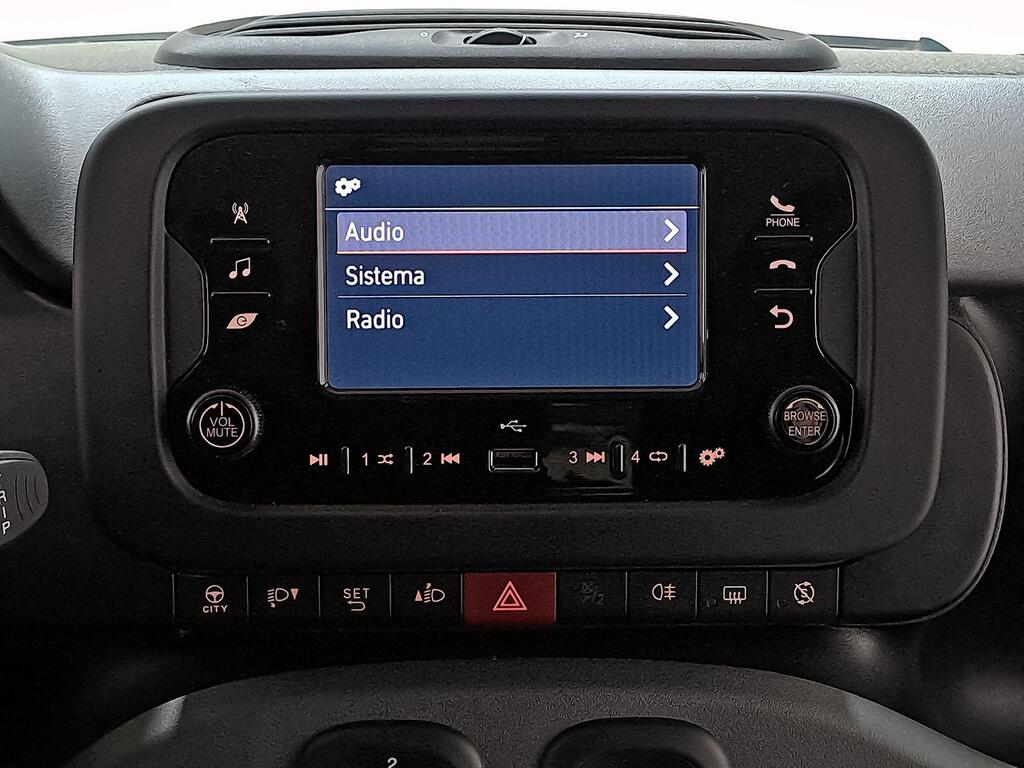 Fiat Panda Panda Hybrid 1.0 51kw (70CV) 18