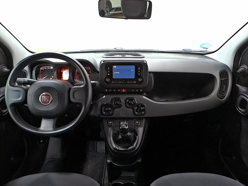 Fiat Panda Panda Hybrid 1.0 51kw (70CV) 7