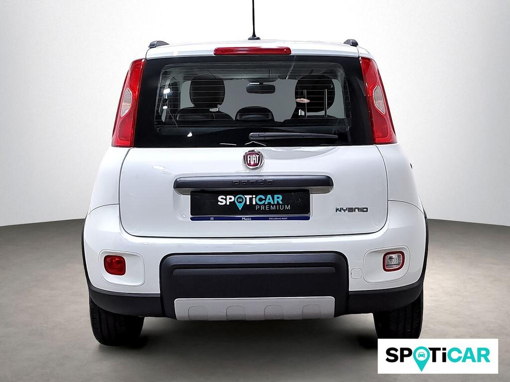 Fiat Panda Panda Hybrid 1.0 51kw (70CV) 6