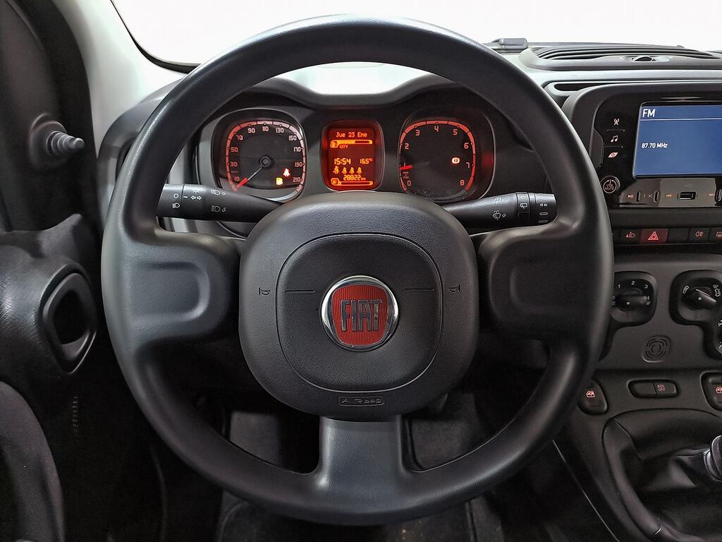 Fiat Panda Panda Hybrid 1.0 51kw (70CV) 17