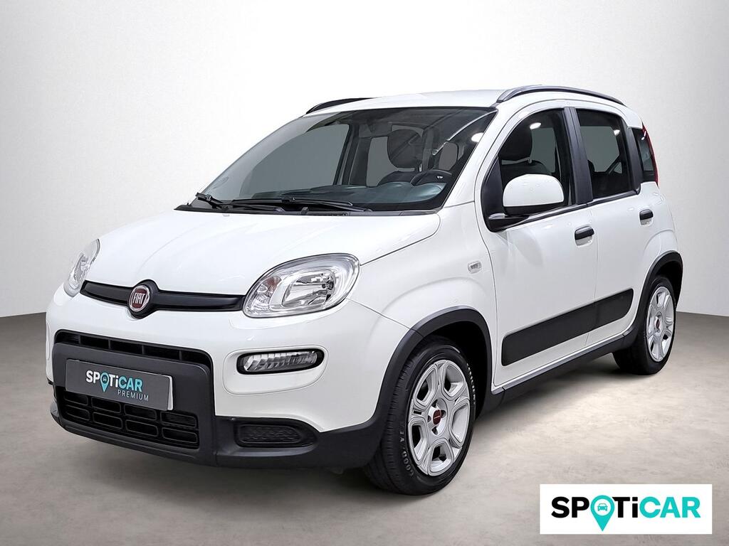 Fiat Panda Panda Hybrid 1.0 51kw (70CV) 4