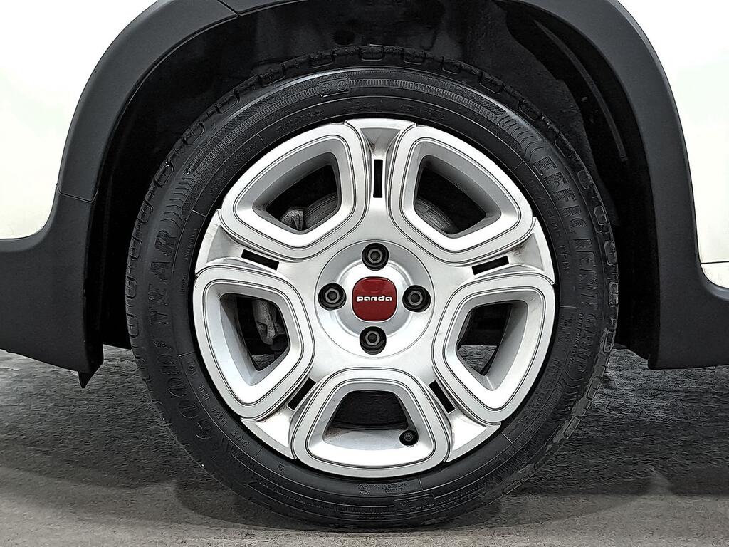 Fiat Panda Panda Hybrid 1.0 51kw (70CV) 11