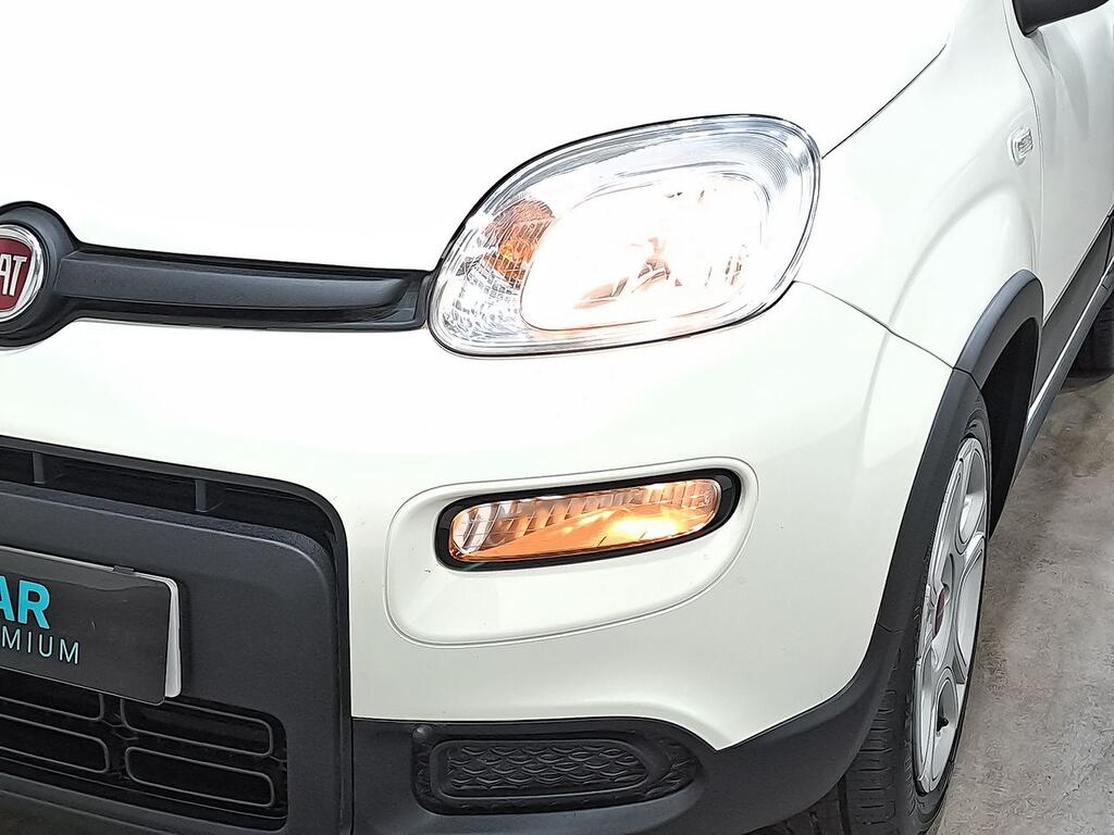 Fiat Panda Panda Hybrid 1.0 51kw (70CV) 26