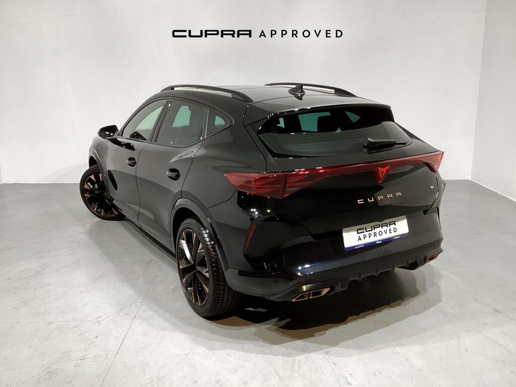 Cupra Formentor 1.5 TSI e-Hybrid 150kW (204 CV) DSG 3