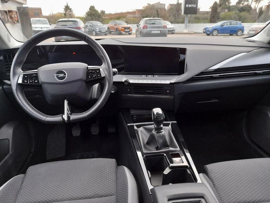 Opel Astra 1.2T XHT 96kW (130CV) Edition 7