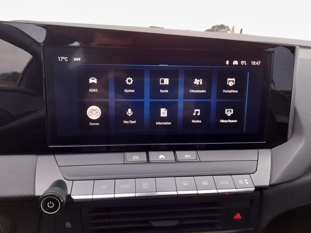 Opel Astra 1.2T XHT 96kW (130CV) Edition 27