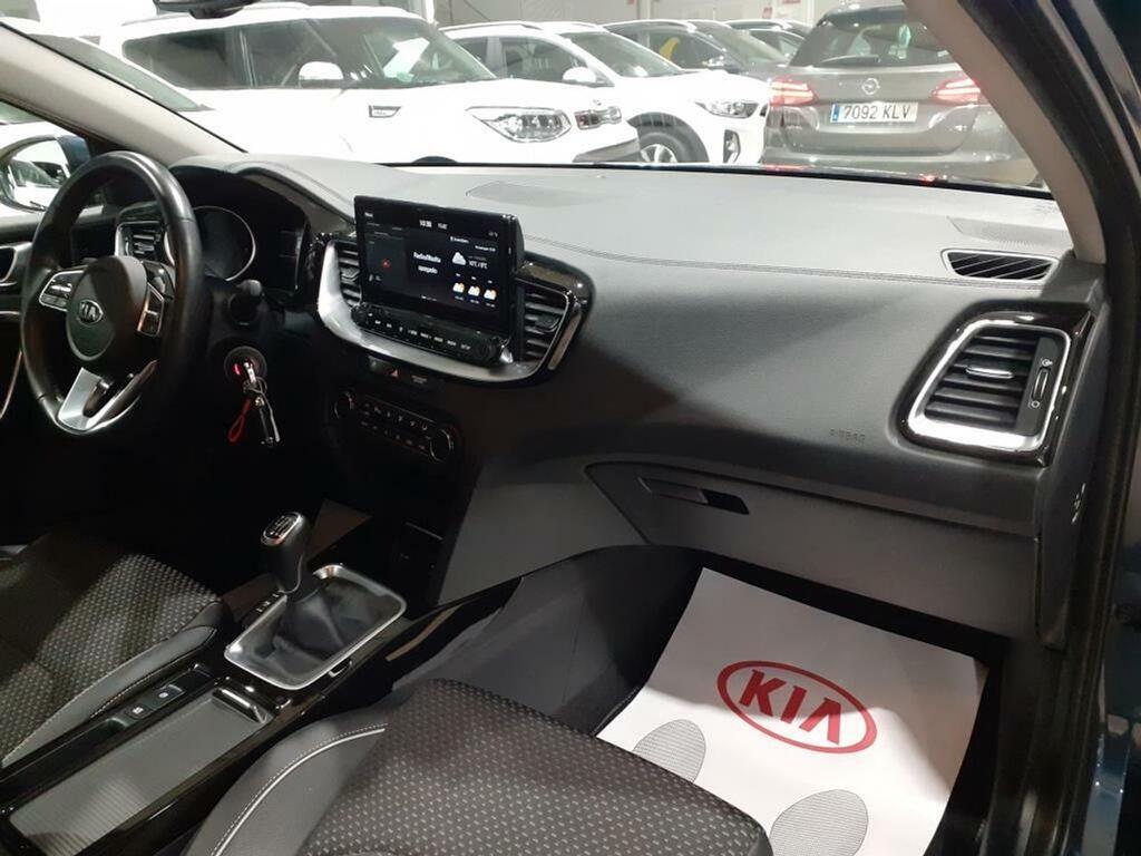 Kia XCeed 1.5 MHEV iMT Emotion 118kW (160CV) 10