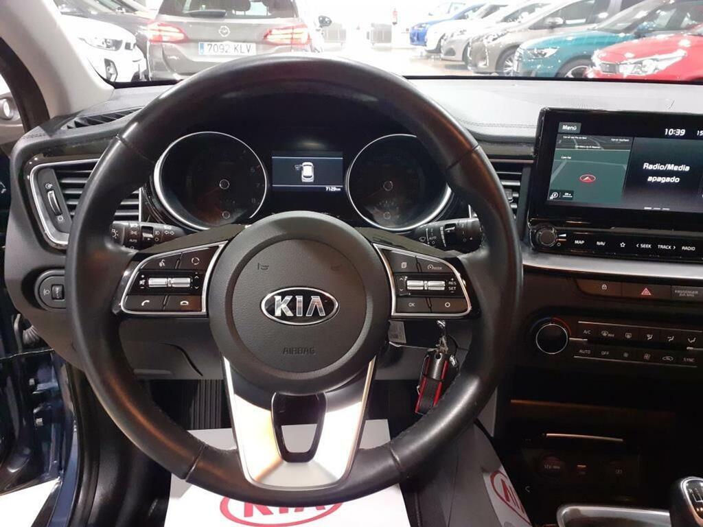 Kia XCeed 1.5 MHEV iMT Emotion 118kW (160CV) 12