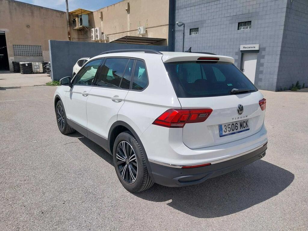 Volkswagen Tiguan Life 1.5 TSI 110kW (150CV) DSG 5