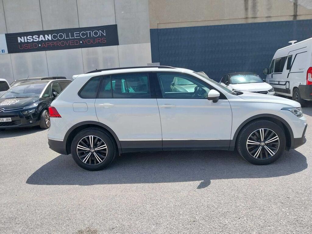 Volkswagen Tiguan Life 1.5 TSI 110kW (150CV) DSG 6