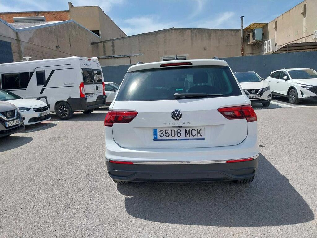 Volkswagen Tiguan Life 1.5 TSI 110kW (150CV) DSG 4