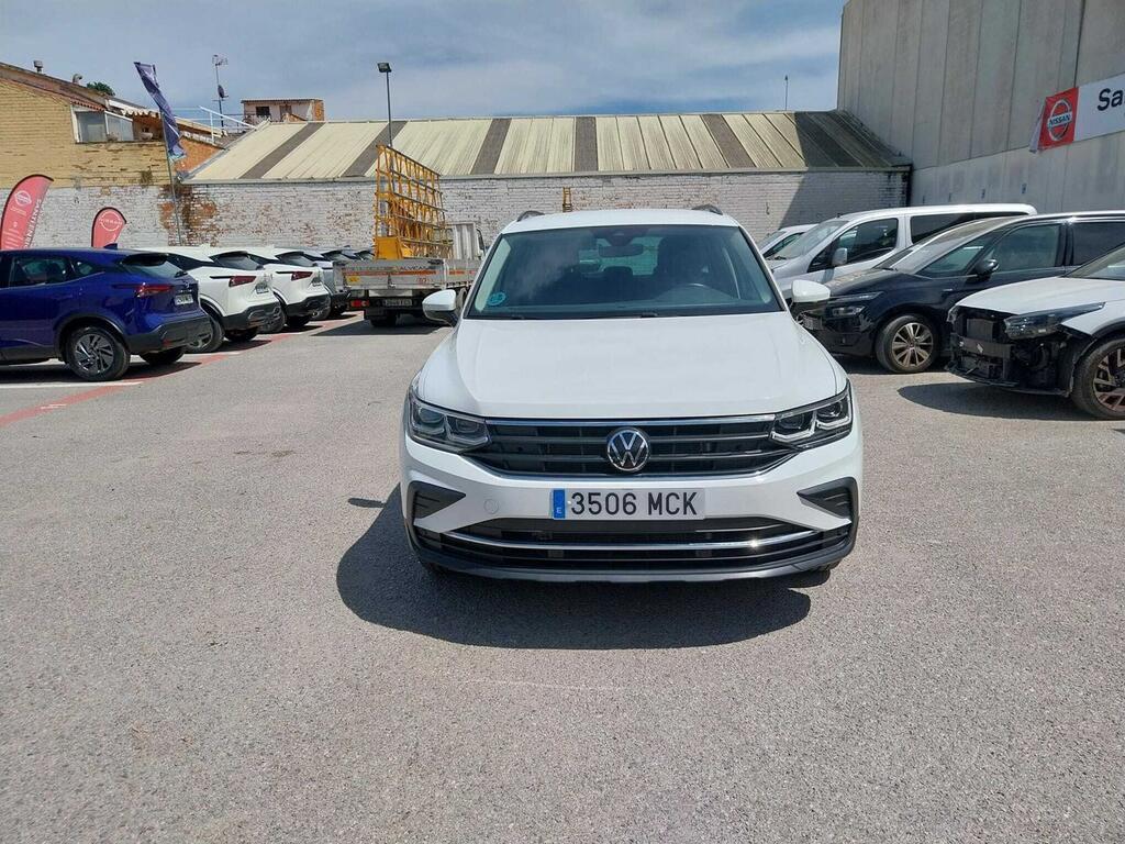 Volkswagen Tiguan Life 1.5 TSI 110kW (150CV) DSG 2
