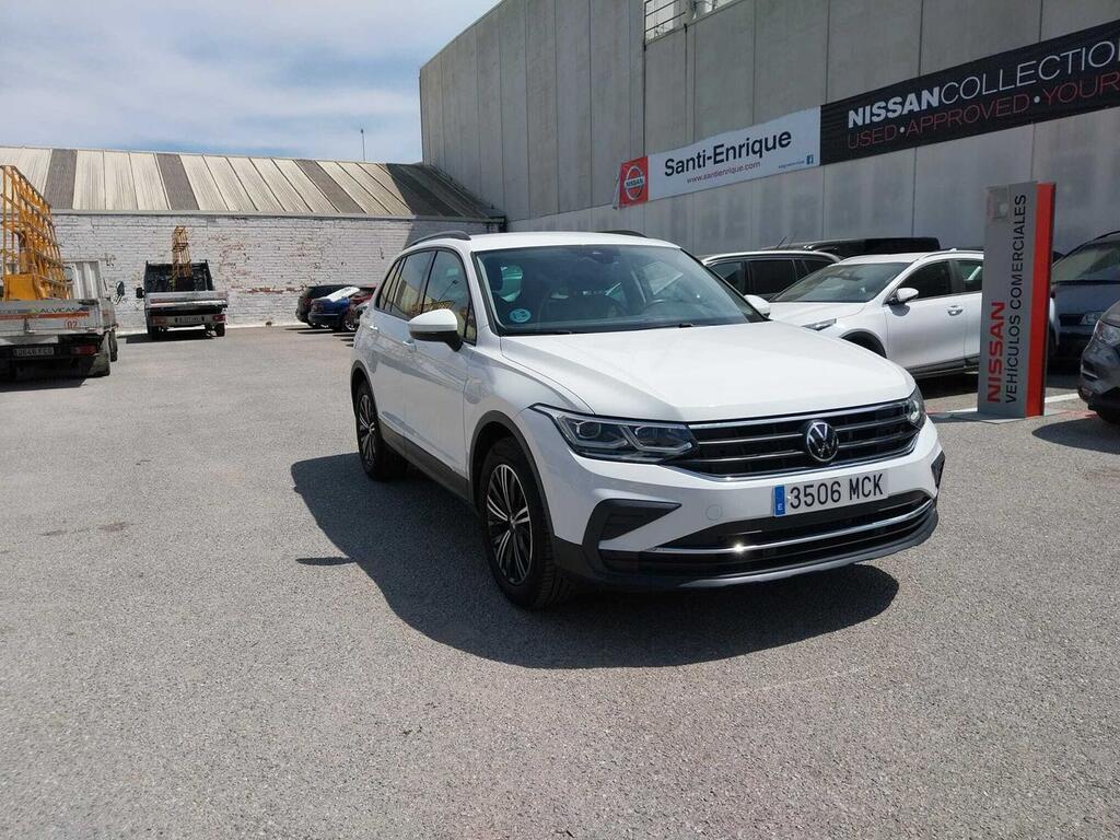 Volkswagen Tiguan Life 1.5 TSI 110kW (150CV) DSG 3