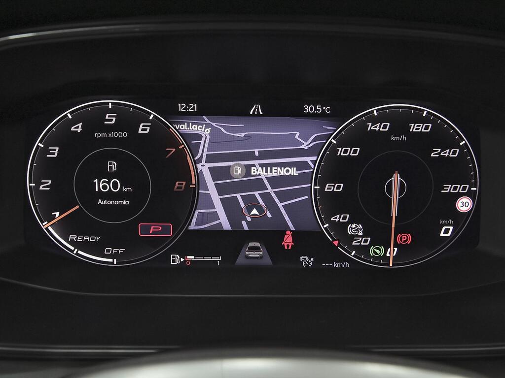 Cupra Formentor 1.5 TSI 110kW (150 CV) DSG 11