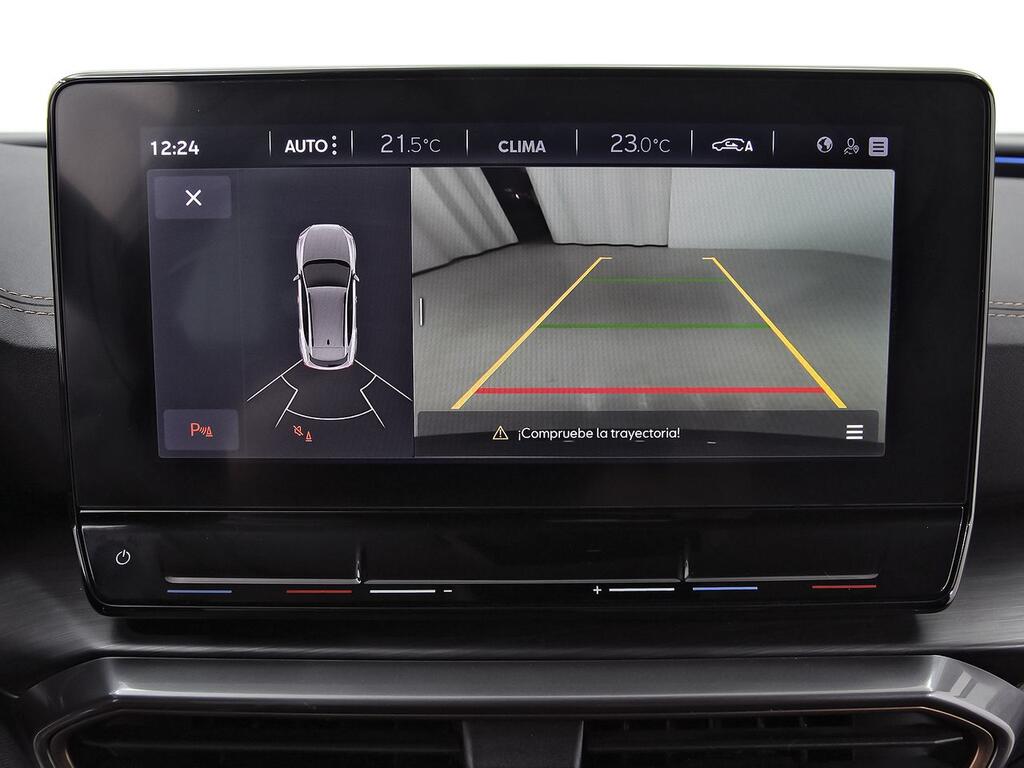 Cupra Formentor 1.5 TSI 110kW (150 CV) DSG 20
