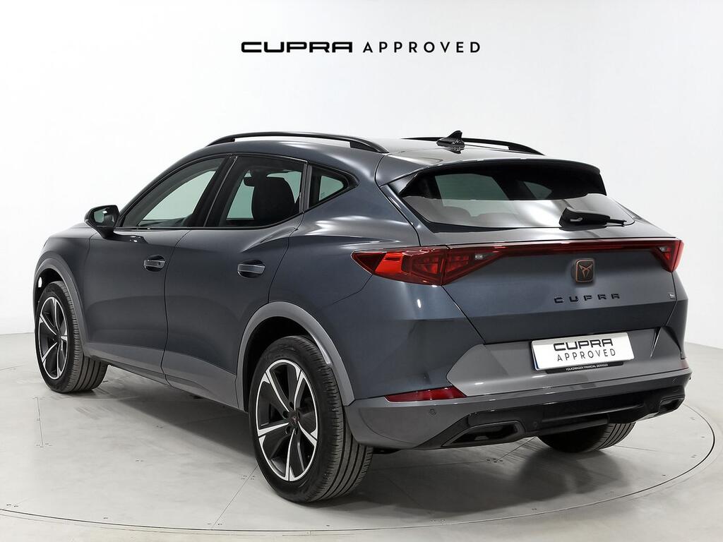 Cupra Formentor 1.5 TSI 110kW (150 CV) DSG 2