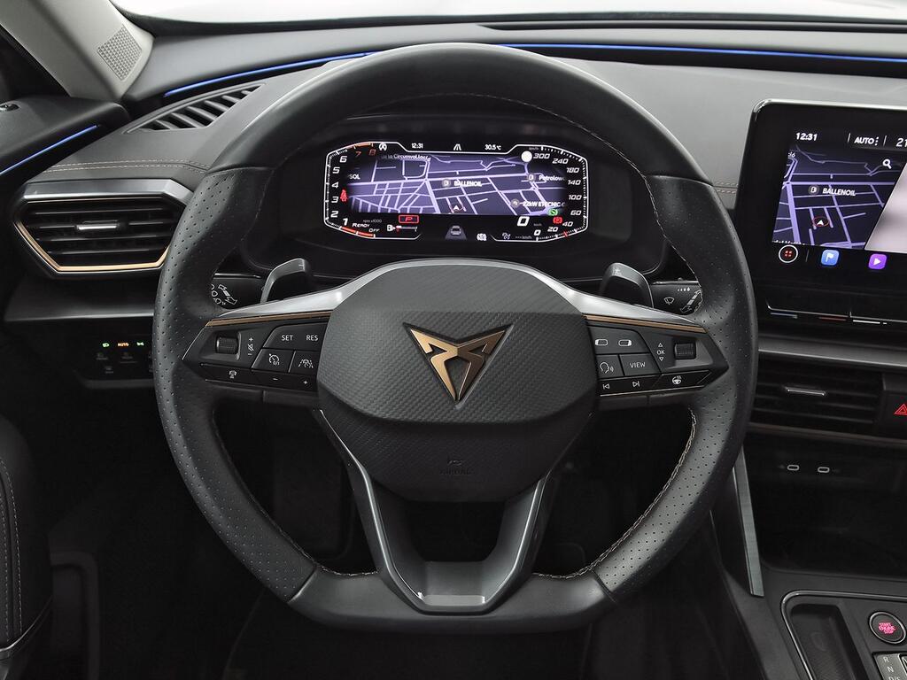Cupra Formentor 1.5 TSI 110kW (150 CV) DSG 16