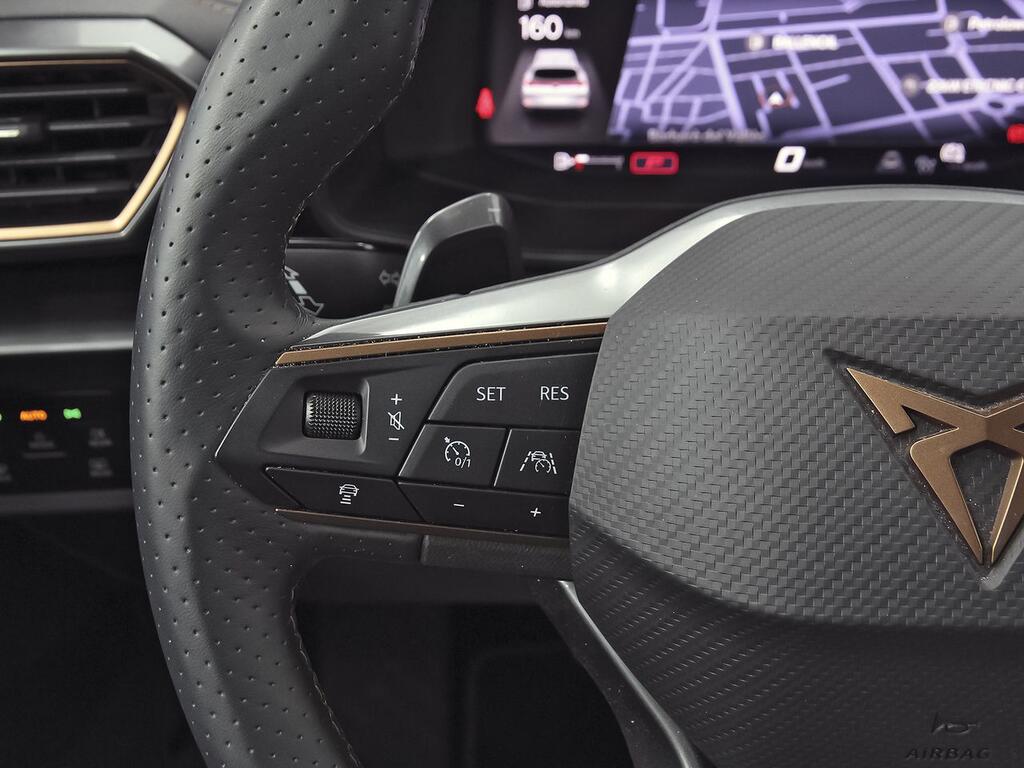 Cupra Formentor 1.5 TSI 110kW (150 CV) DSG 14
