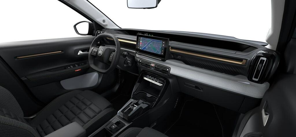 Citroën ë-C3 Aircross Eléctrico 113cv PLUS 7