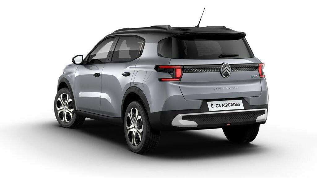 Citroën ë-C3 Aircross Eléctrico 113cv PLUS 3